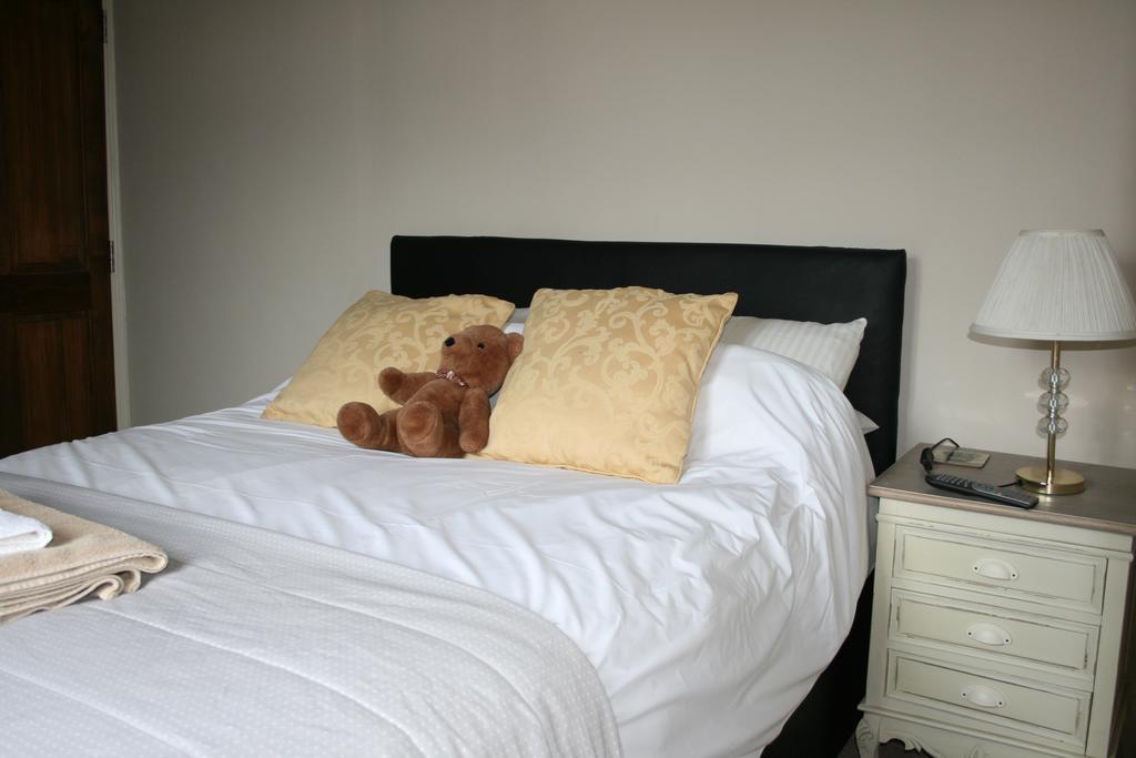 The Manor Guest House York Room photo
