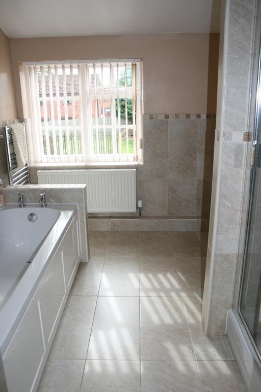 The Manor Guest House York Room photo