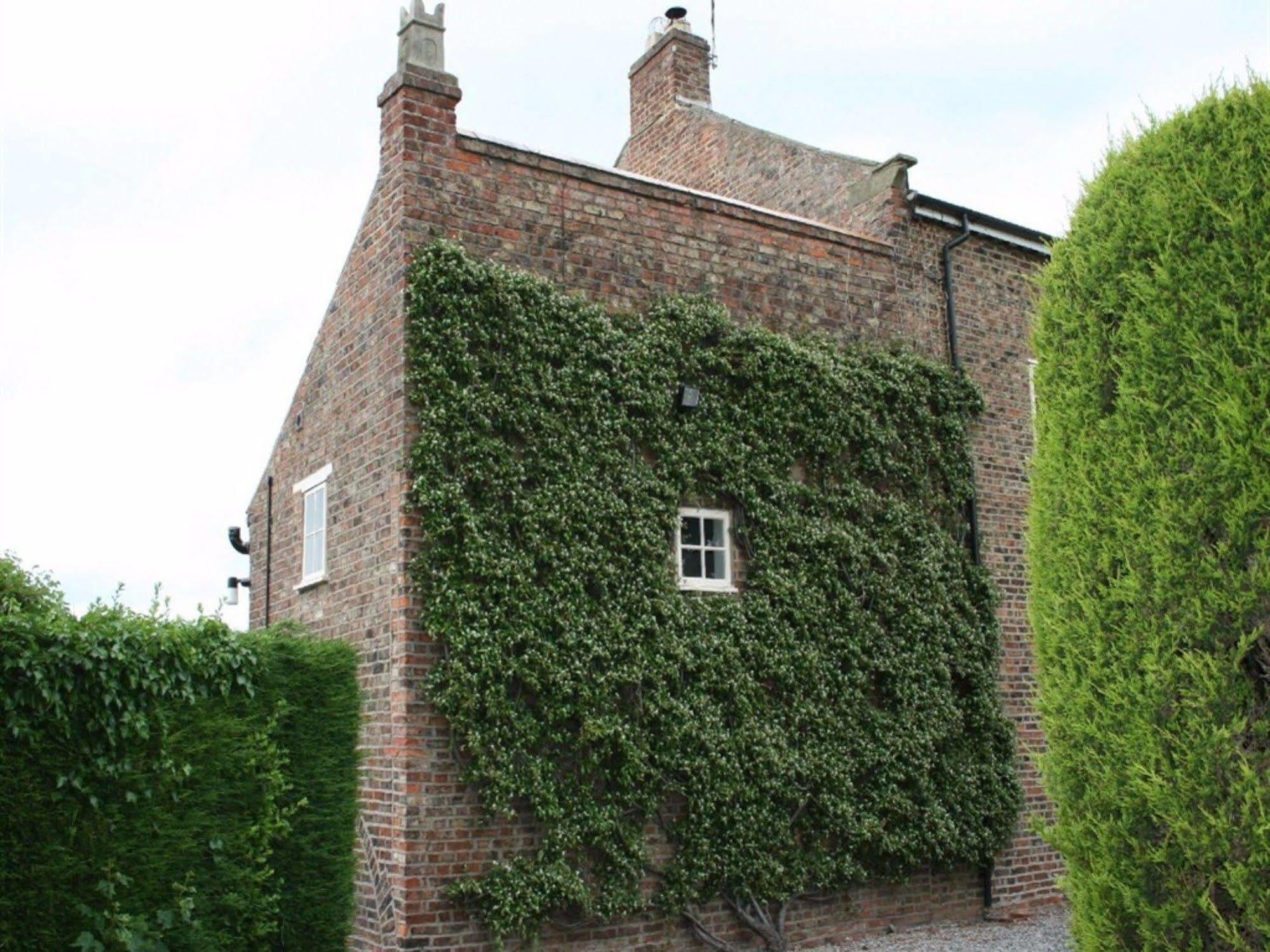 The Manor Guest House York Exterior photo